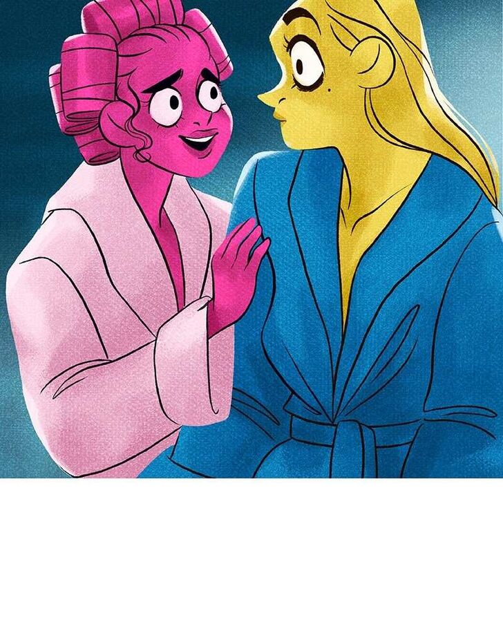 Read Lore Olympus Manga Online