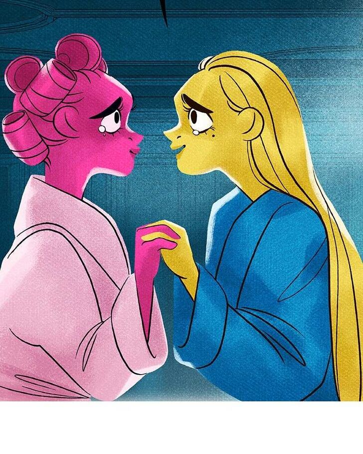 Read Lore Olympus Manga Online