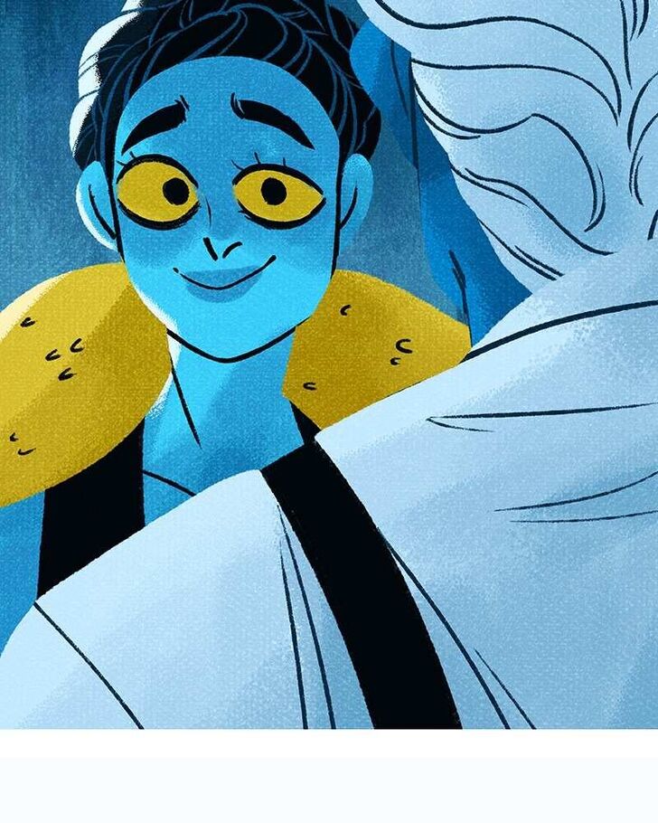 Read Lore Olympus Manga Online