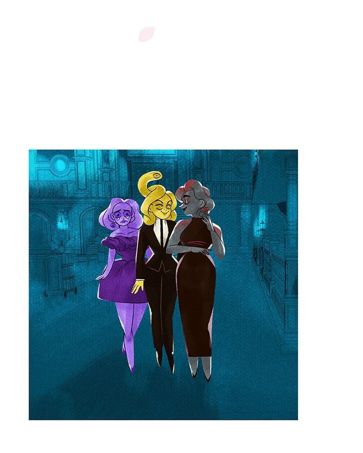 Read Lore Olympus Manga Online