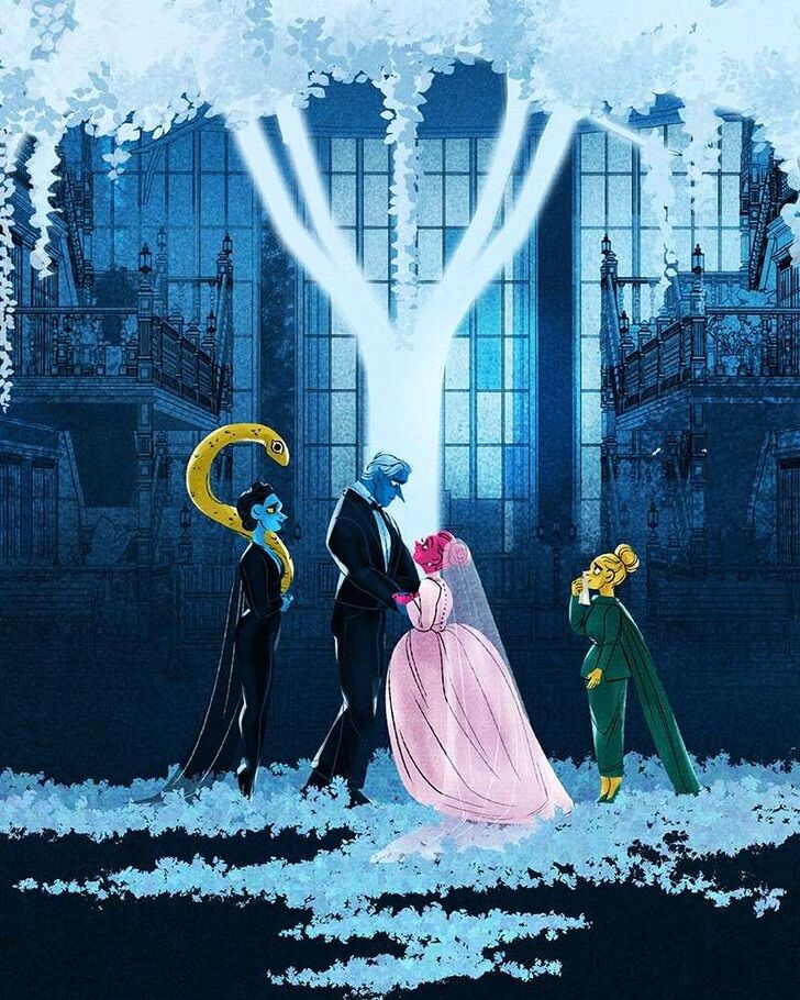 Read Lore Olympus Manga Online