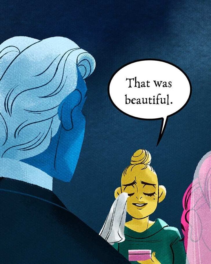 Read Lore Olympus Manga Online