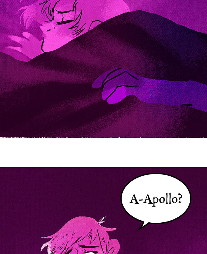 Read Lore Olympus Manga Online