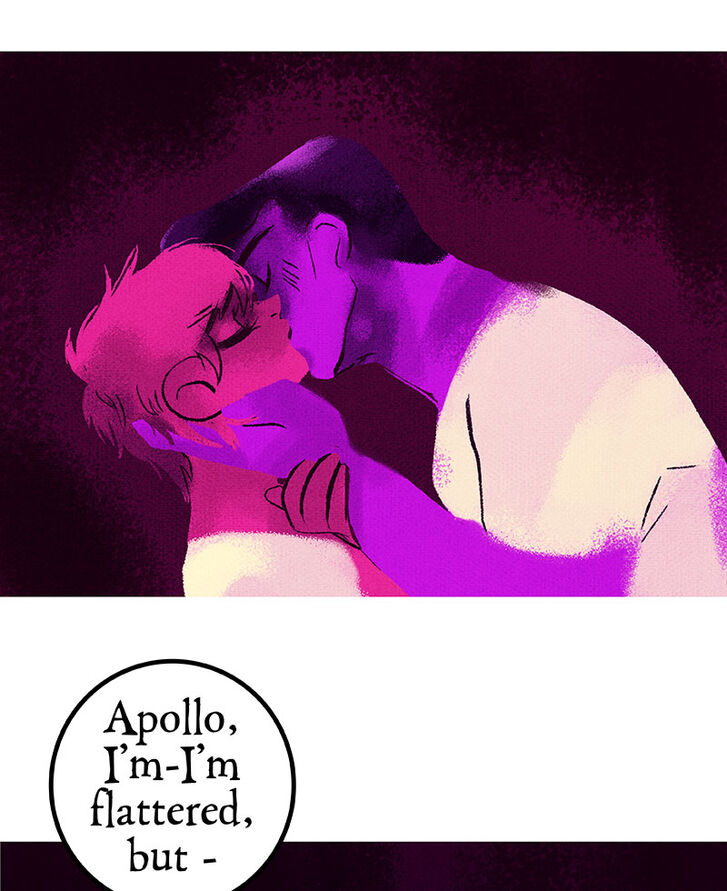 Read Lore Olympus Manga Online