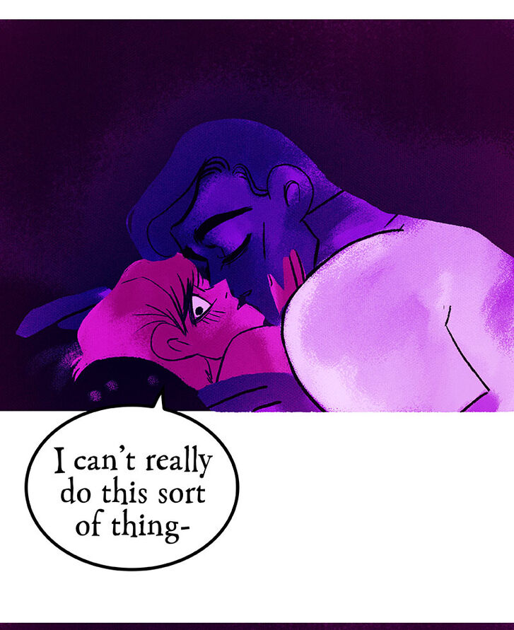 Read Lore Olympus Manga Online