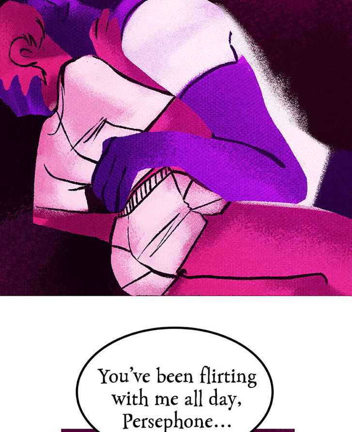 Read Lore Olympus Manga Online