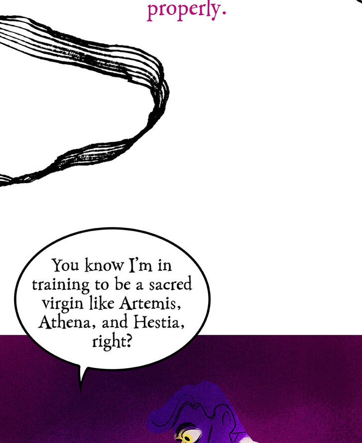 Read Lore Olympus Manga Online