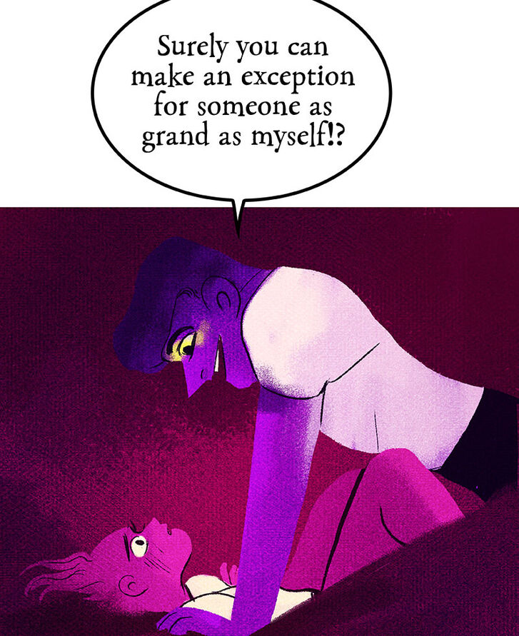 Read Lore Olympus Manga Online