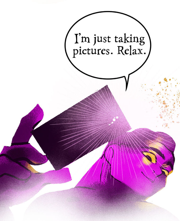 Read Lore Olympus Manga Online
