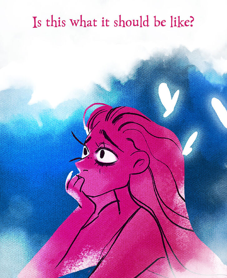 Read Lore Olympus Manga Online
