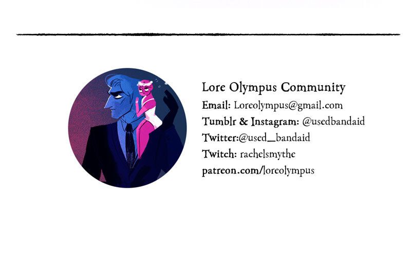Read Lore Olympus Manga Online