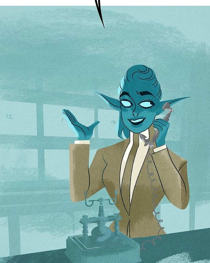 Read Lore Olympus Manga Online