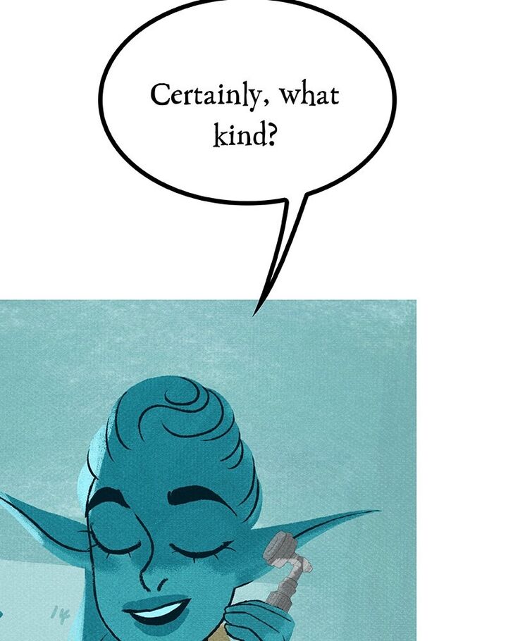 Read Lore Olympus Manga Online