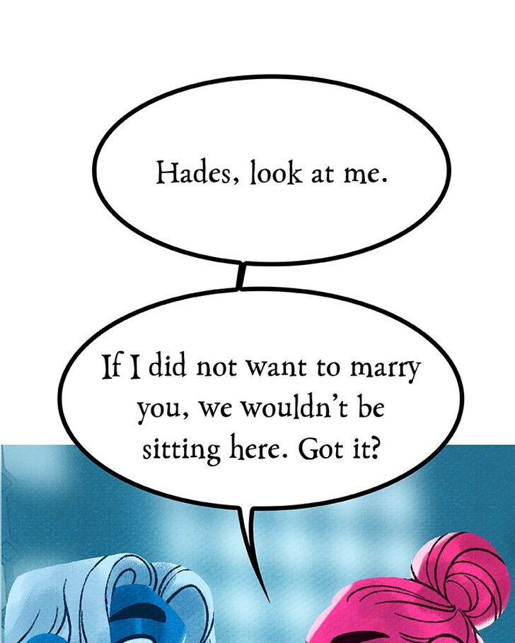 Read Lore Olympus Manga Online