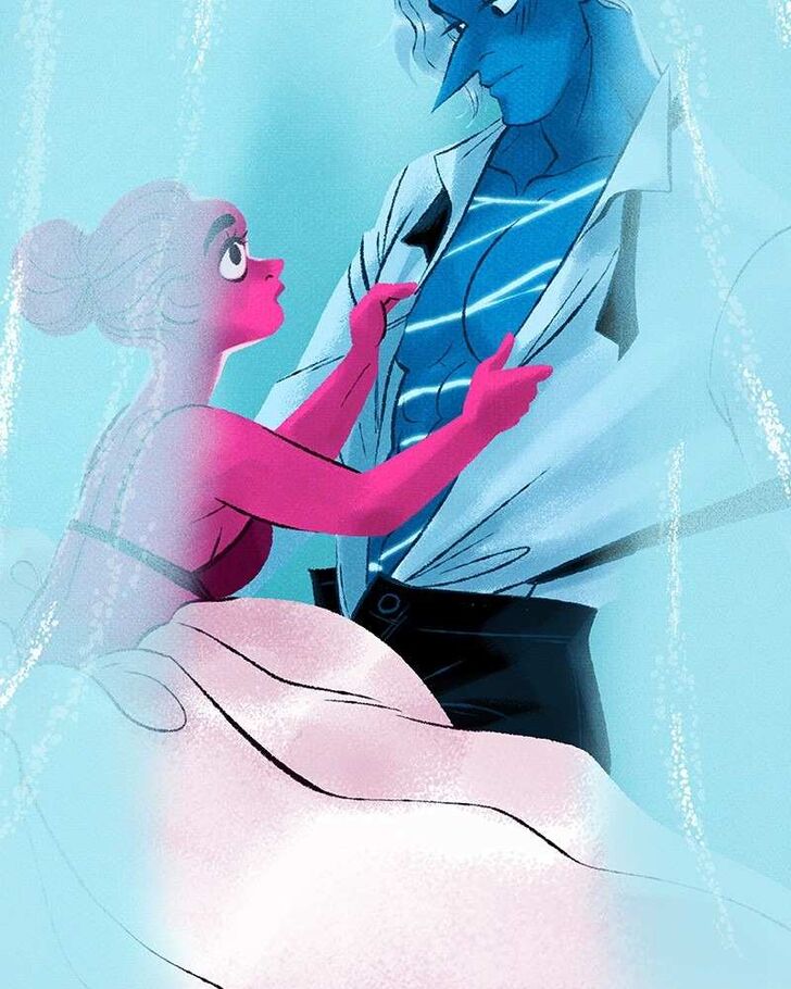Read Lore Olympus Manga Online