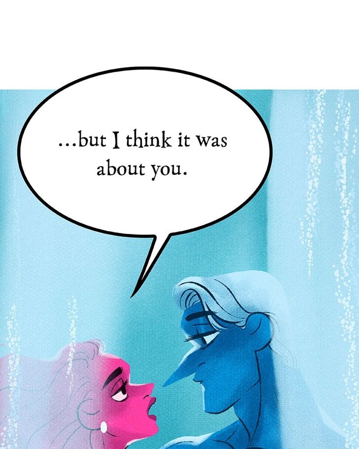 Read Lore Olympus Manga Online