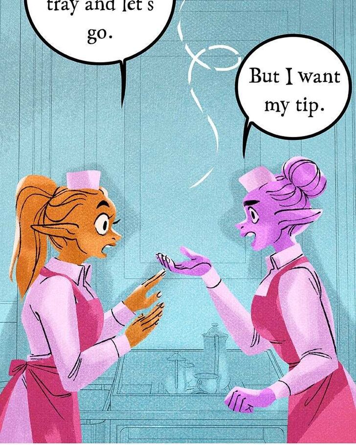 Read Lore Olympus Manga Online