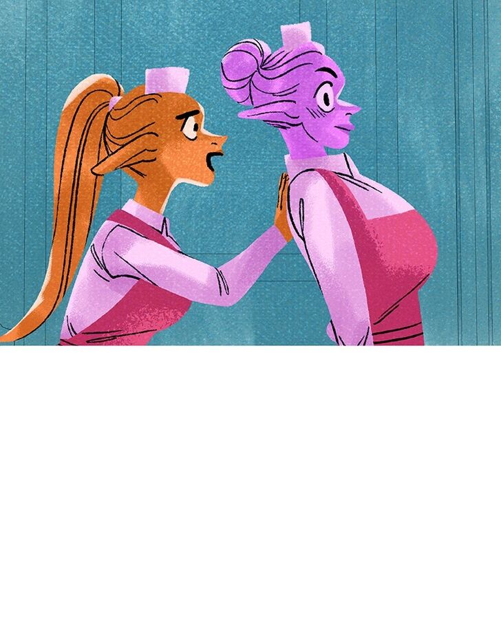 Read Lore Olympus Manga Online