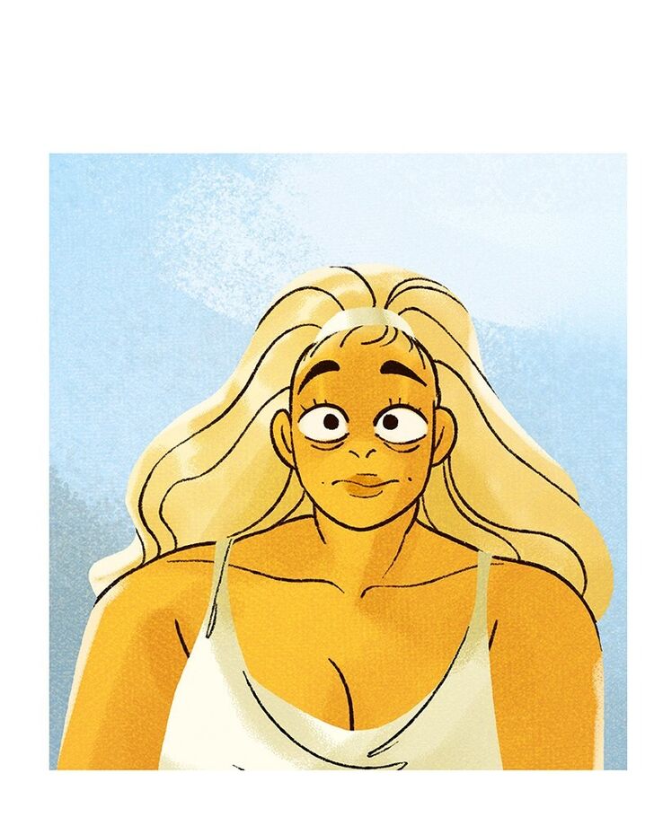 Read Lore Olympus Manga Online