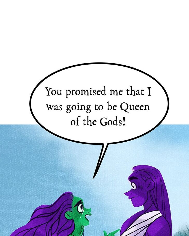Read Lore Olympus Manga Online