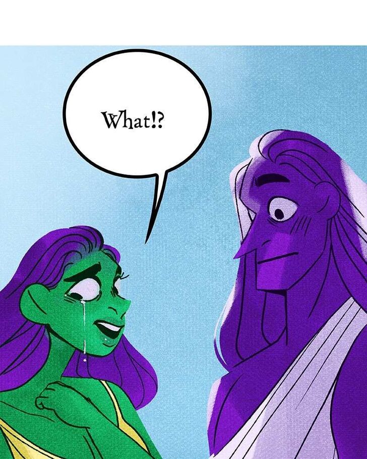 Read Lore Olympus Manga Online