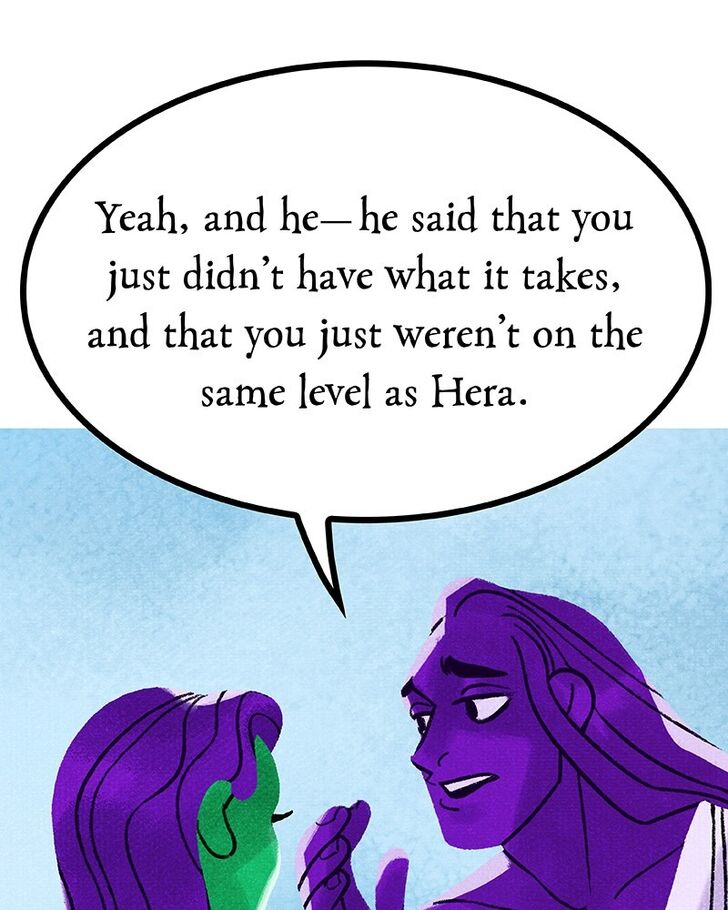 Read Lore Olympus Manga Online