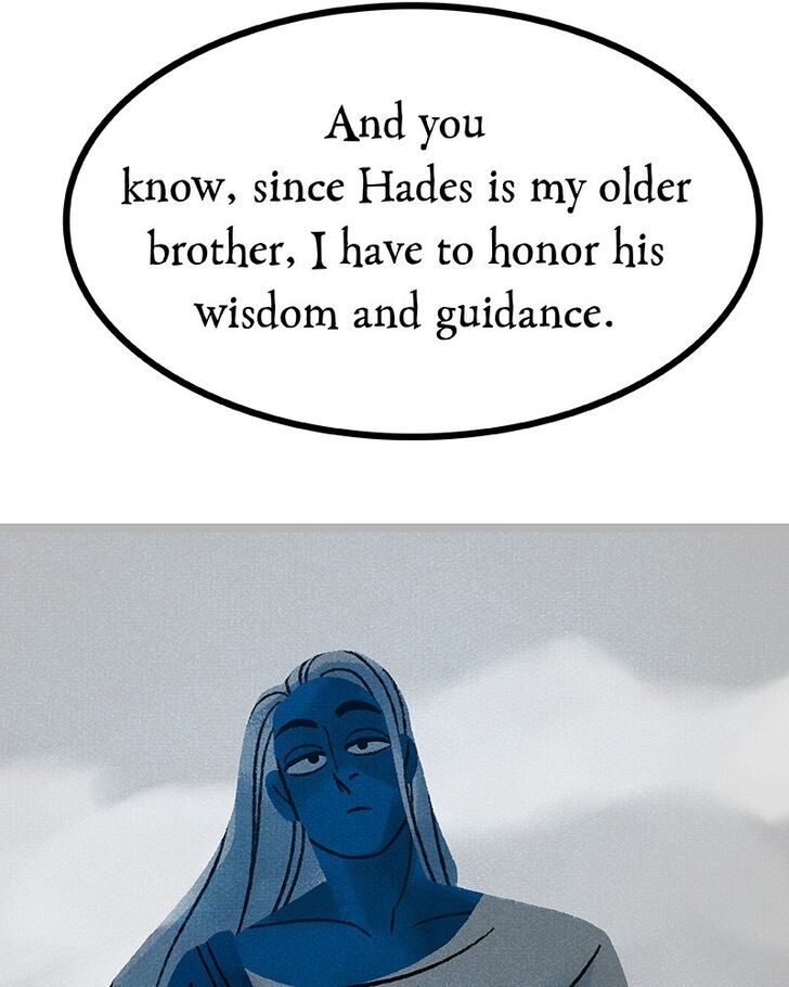 Read Lore Olympus Manga Online