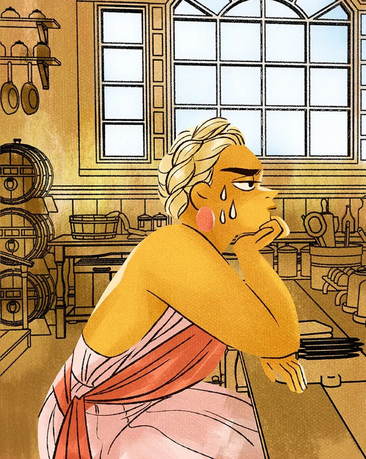 Read Lore Olympus Manga Online