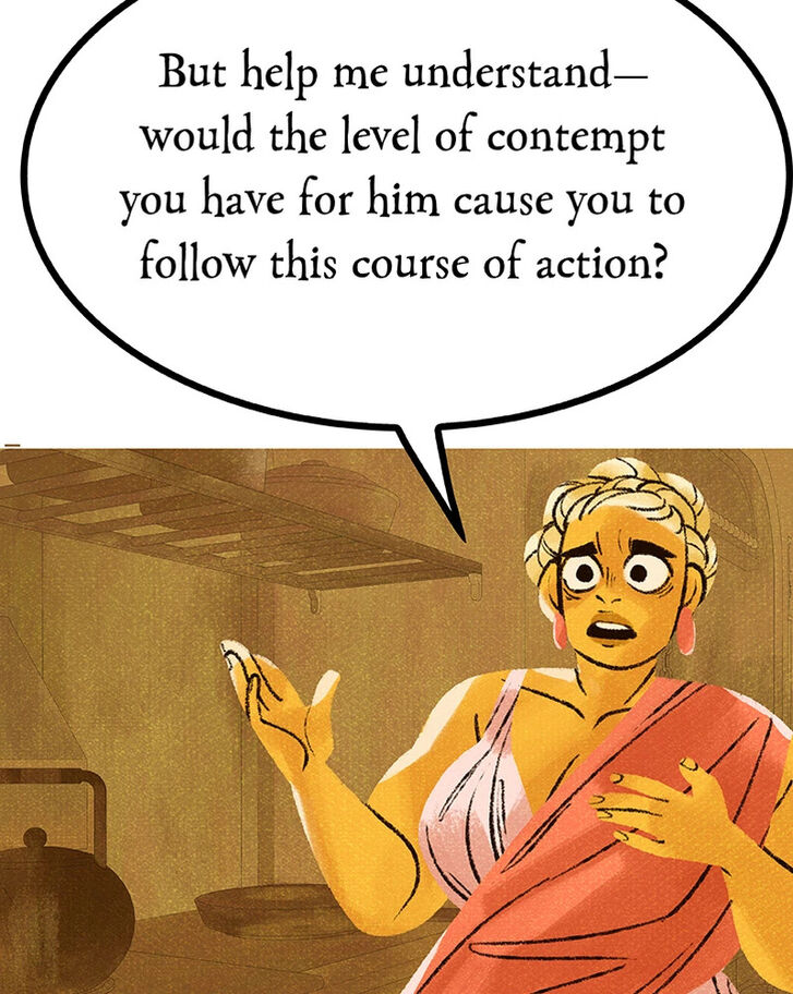 Read Lore Olympus Manga Online