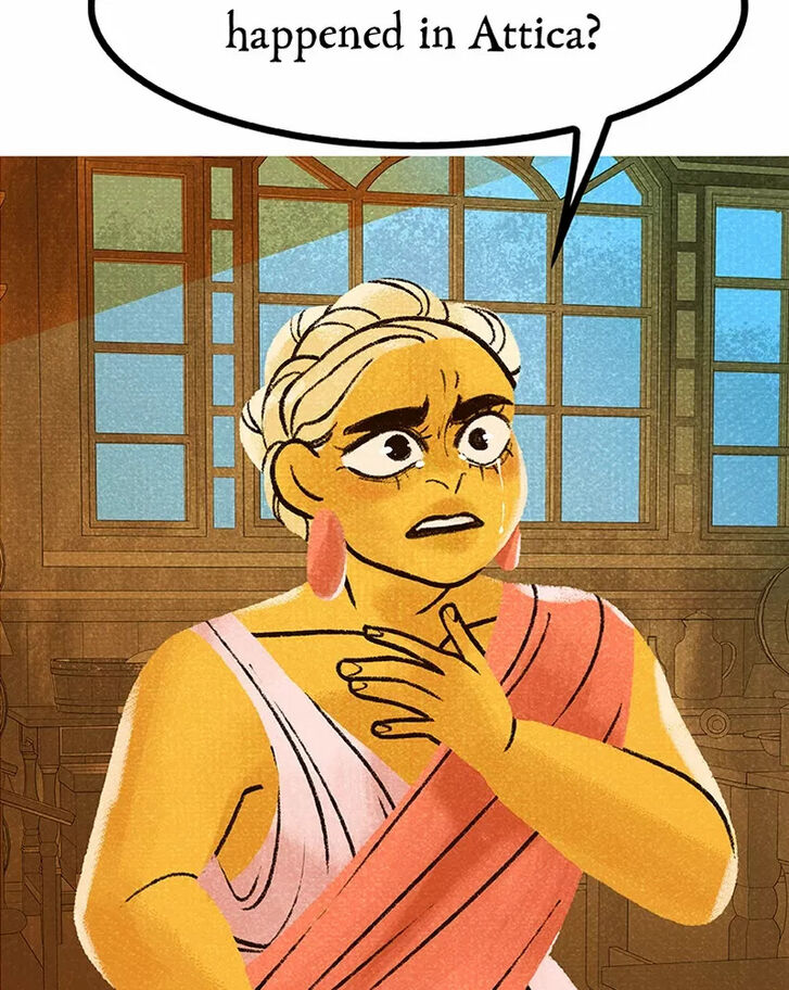 Read Lore Olympus Manga Online