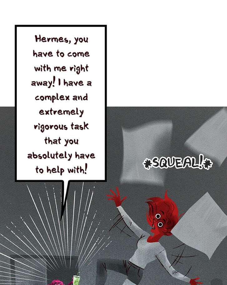 Read Lore Olympus Manga Online