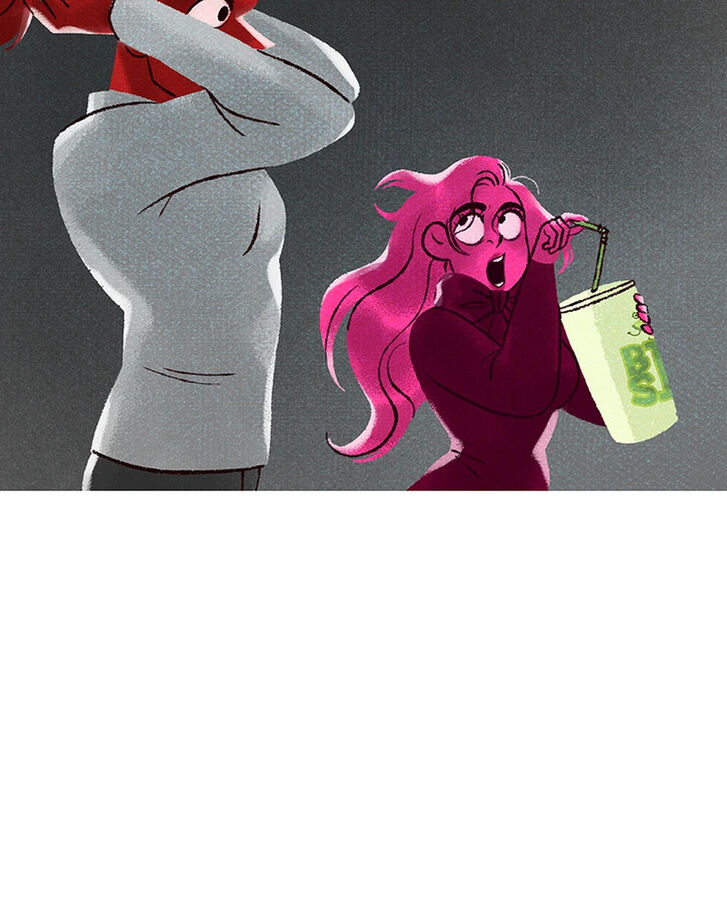 Read Lore Olympus Manga Online