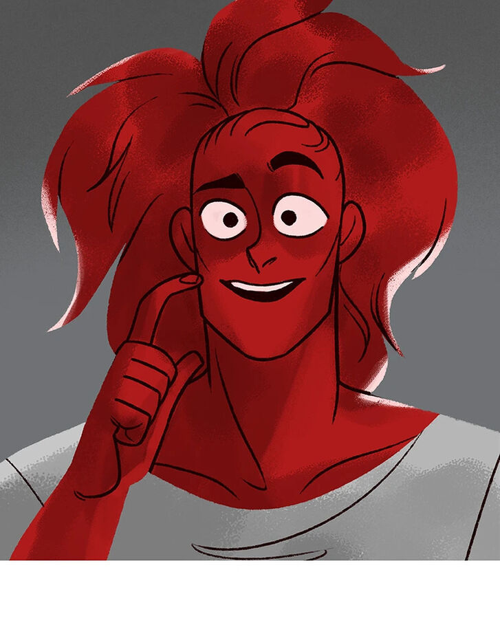Read Lore Olympus Manga Online
