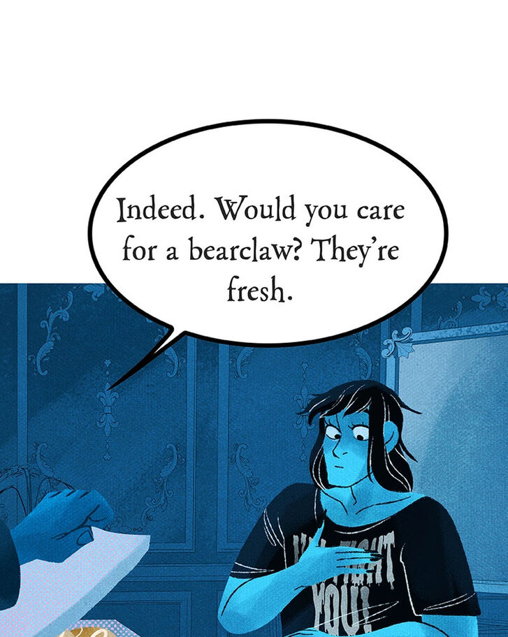 Read Lore Olympus Manga Online