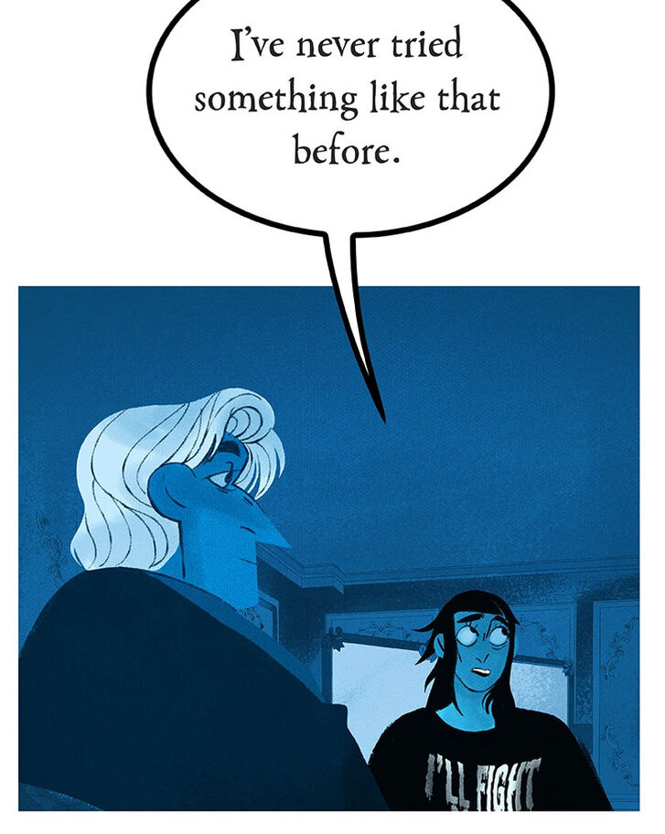 Read Lore Olympus Manga Online