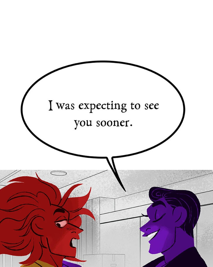 Read Lore Olympus Manga Online
