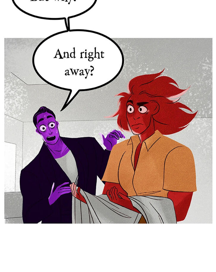 Read Lore Olympus Manga Online