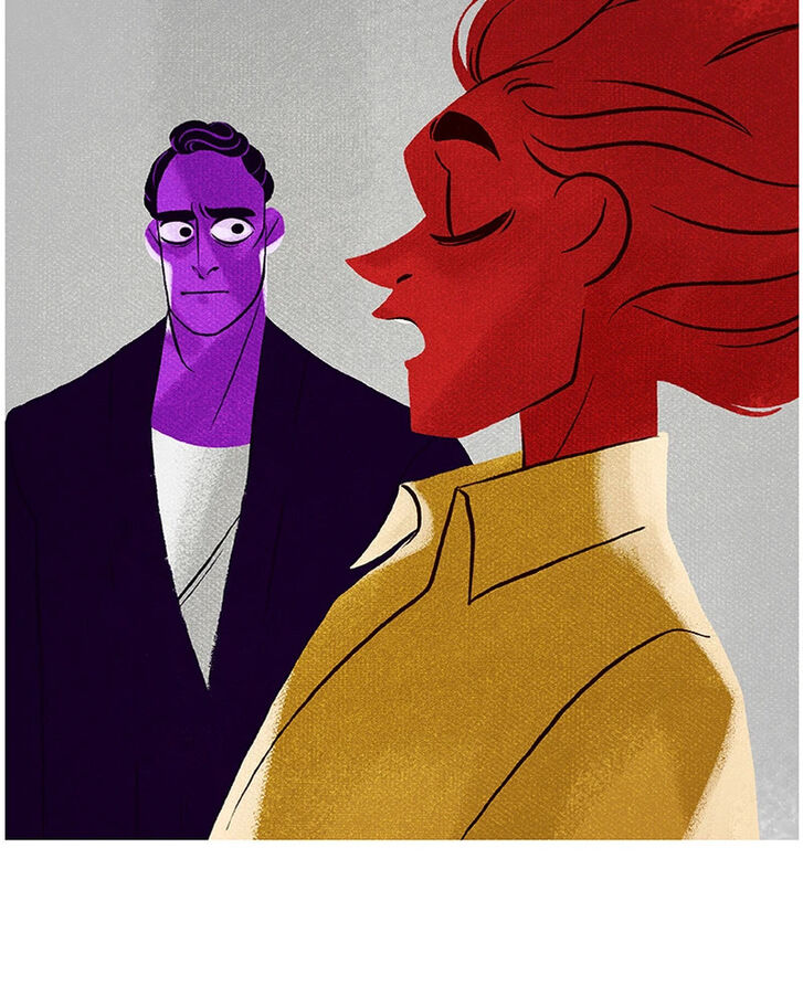 Read Lore Olympus Manga Online