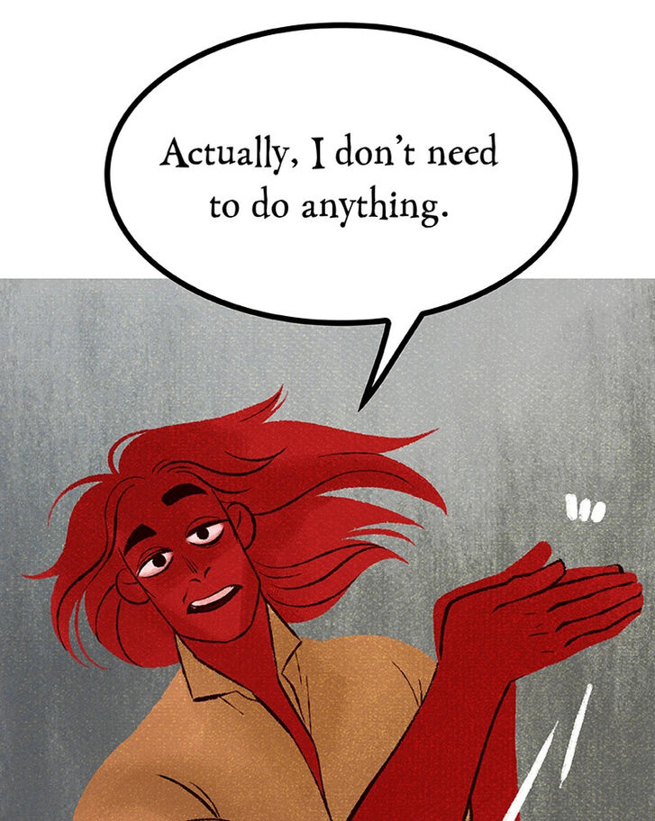 Read Lore Olympus Manga Online