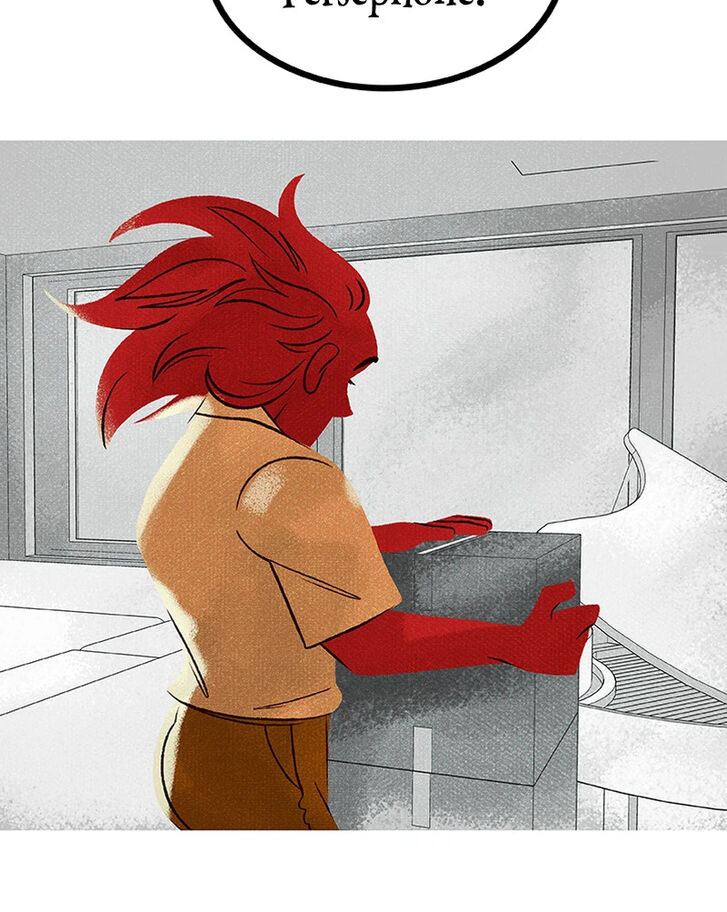 Read Lore Olympus Manga Online