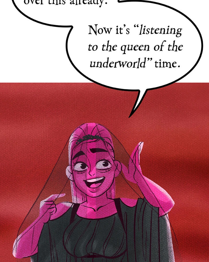 Read Lore Olympus Manga Online