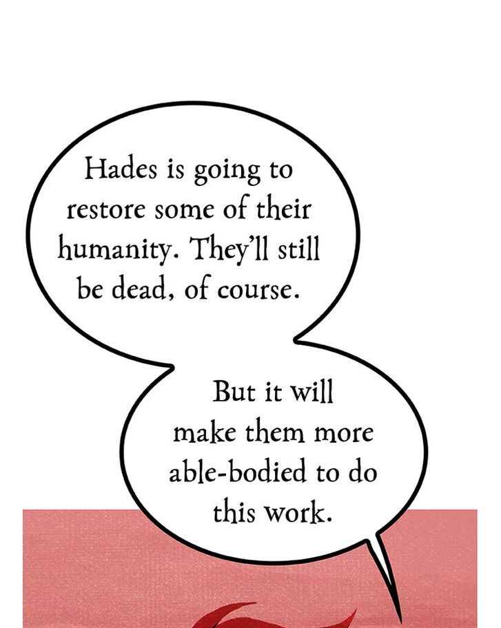 Read Lore Olympus Manga Online