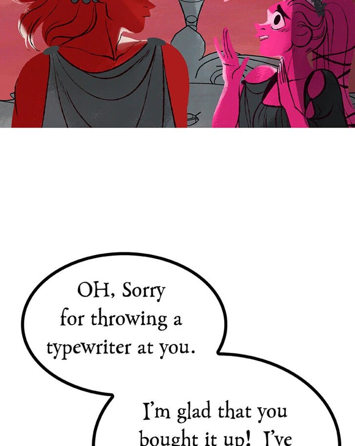 Read Lore Olympus Manga Online