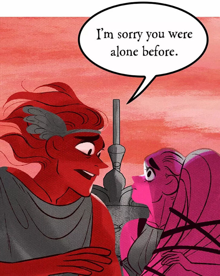 Read Lore Olympus Manga Online
