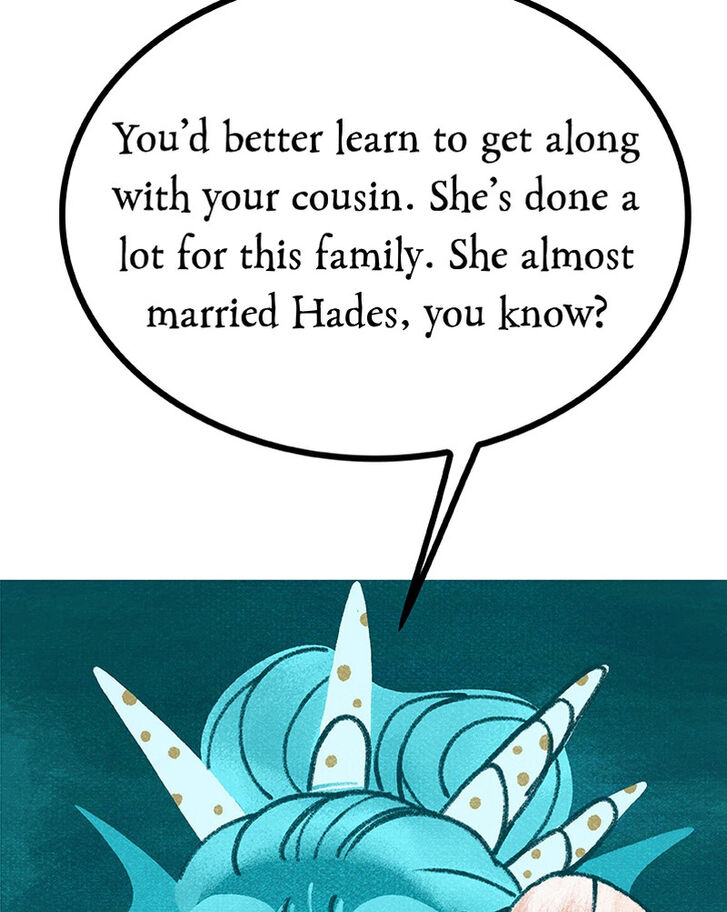 Read Lore Olympus Manga Online