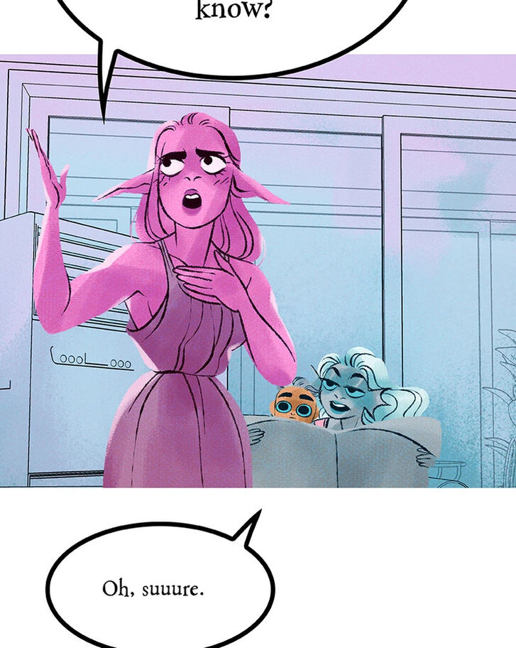 Read Lore Olympus Manga Online