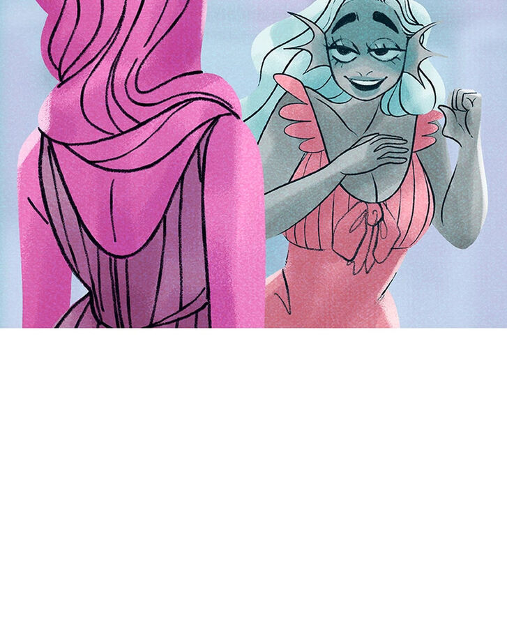 Read Lore Olympus Manga Online