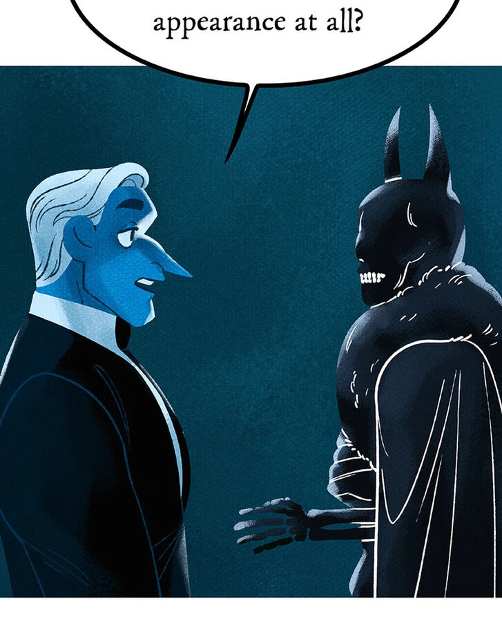 Read Lore Olympus Manga Online