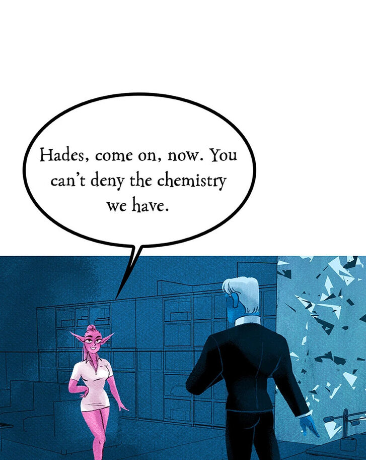 Read Lore Olympus Manga Online