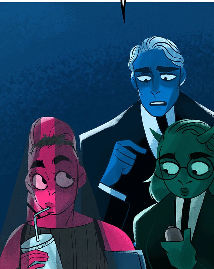 Read Lore Olympus Manga Online
